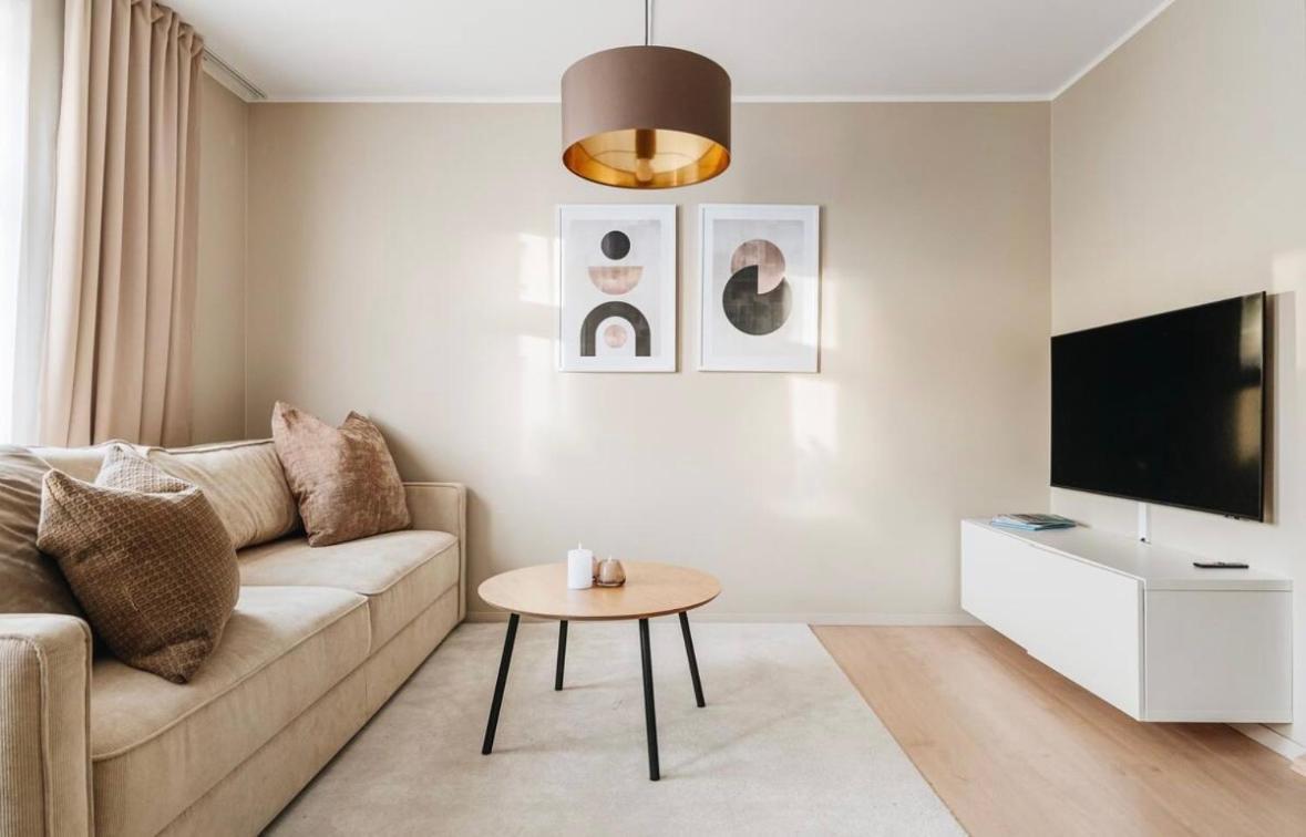 Apartamento I Bergens Vakreste Gate - Nydelig Utsikt Over Innseilingen Til Bergen!
